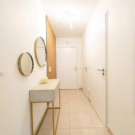 Apartament Modern With Terraces, Parking - Cannes