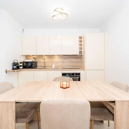 Modern With Terraces, Parking - *