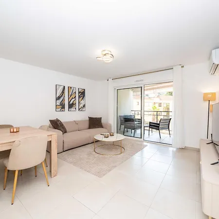 Modern With Terraces, Parking - * Cannes