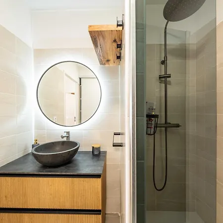 Daire Modern With Terraces, Parking - Cannes